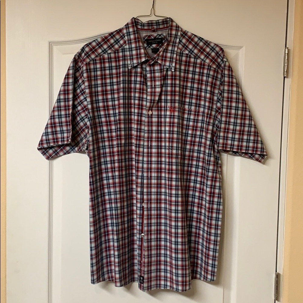 Ariat XL Short sleeve